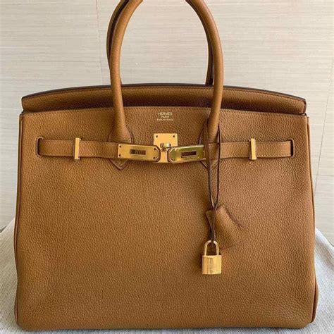 hermes birkin gold on gold|Hermes togo Birkin 35 gold.